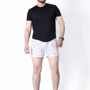 Stylish and Comfortable Matching Boxer Shorts for Men